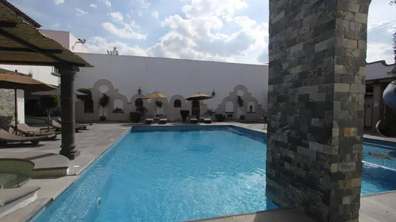 Hotel Arcada | Guanajuato - San Miguel de Allende