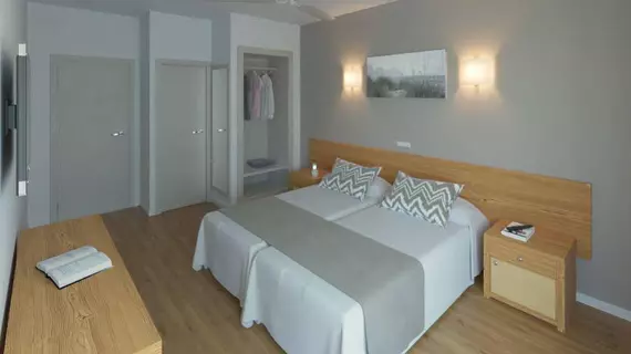 Hostal Arenal Pins | Balearic Adaları - Mayorka Adası - Palma de Mallorca - El Arenal