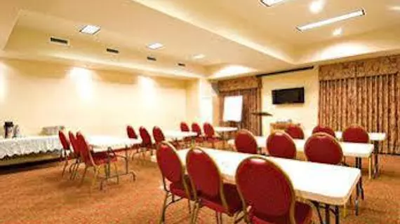 Holiday Inn Express Hotel & Suites Moses Lake | Washington - Moses Lake (ve civarı) - Moses Lake