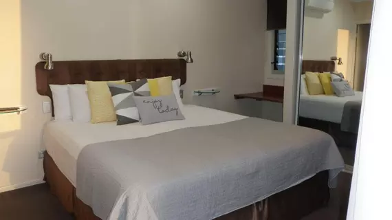 Airlie Apartments | Queensland - Whitsunday Regional - Airlie Plajı (ve civarı) - Airlie Beach