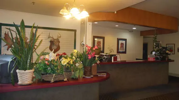 Chelsea Inn Hotel | Alaska - Anchorage (ve civarı) - Anchorage - Spenard