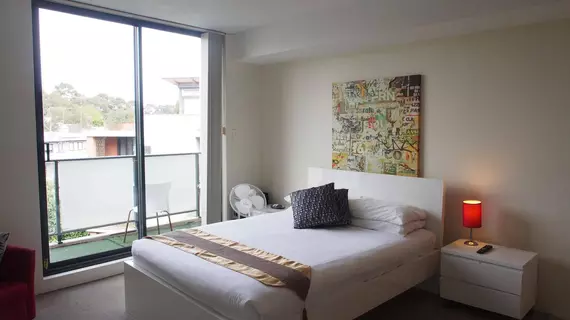 Atelier Serviced Apartments | New South Wales - Sidney (ve civarı) - Sydney - Newtown