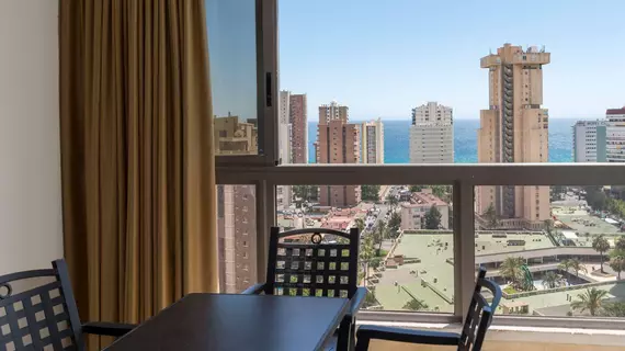 Apartamentos Gemelos XX | Valencia Bölgesi - Alicante (vilayet) - Marina Baja - Benidorm