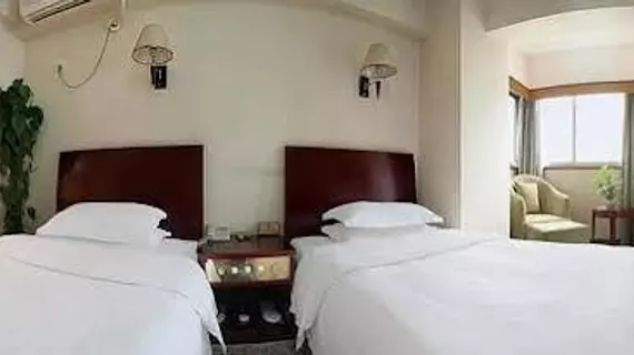 Wangfujing Business Apartment - Chengdu | Sişuan - Chengdu - Shahepu - Jinjiang