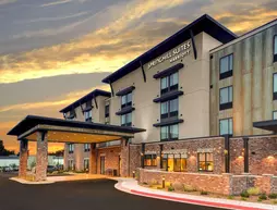 SpringHill Suites Bozeman | Montana - Bozeman (ve civarı) - Bozeman