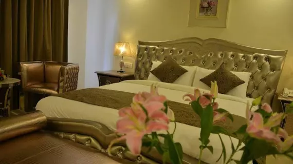 Orabella Villas & Suites | Goa - Kuzey Goa - Calangute