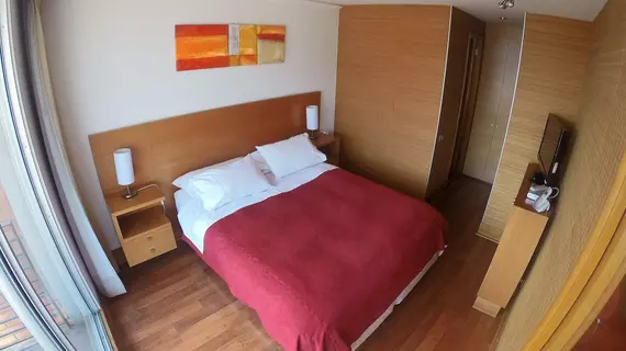 Austral Suites | Santiago - Santiago (ve civarı) - Providencia