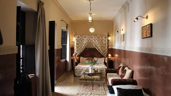 Riad Althea el Mellah | Marakeş (ve civarı) - Marrakech - Mechouar Kasbah - Mechouar-Kasbah