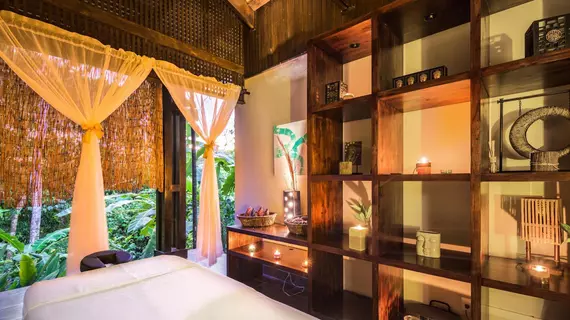 Tiki Villas Rainforest Lodge & Spa | San Jose (ili) - Dominical (ve civarı) - Ballena