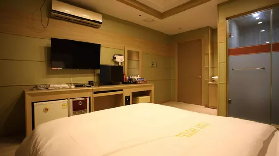 Cozy Hotel Dongtan | Gyeonggi - Suwon (ve civarı) - Hwaseong - Dongtan