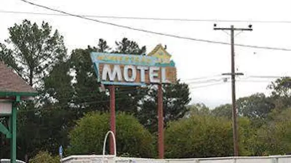 Homestead Motel | Kaliforniya - San Luis Obispo (ve civarı) - San Luis Obispo