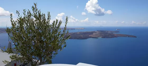 Olea Cave House | Ege Adaları - Santorini