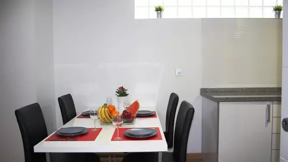 Apartamentos Globus | Valencia Bölgesi - Alicante (vilayet) - Alicante - Alicante Kent Merkezi