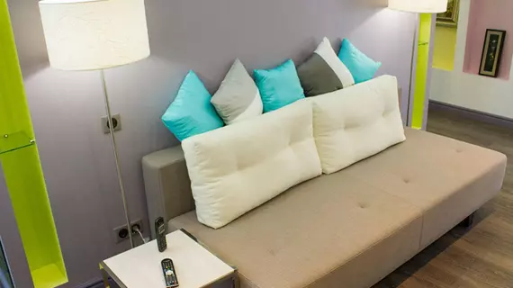 CityApartments | Kiev (ve civarı) - Kiev - Shevchenkivskyi Rayonu