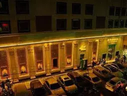 Hotel Jewel Palace | Batı Delhi - Ulusal Eyalet Başkenti Delhi - Delhi (ve civarı) - Yeni Delhi - Karol Bagh