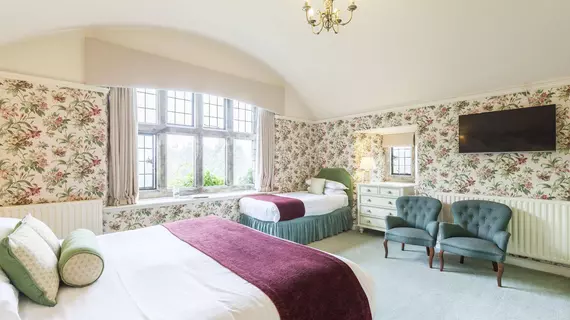 Cragwood Country House Hotel | Cumbria (kontluk) - Windermere