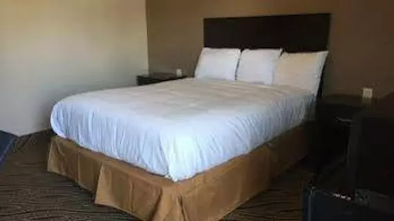 Travelodge Morro Bay | Kaliforniya - San Luis Obispo (ve civarı) - Morro Bay