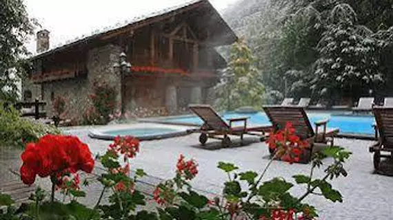 Mont Blanc Hotel Village - Small Luxury Hotels of the World | Valle d'Aosta - La Salle