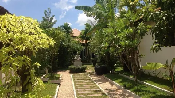 Villa Amalia | Siem Reap (ili) - Siem Reap - Wat Bo Bölgesi