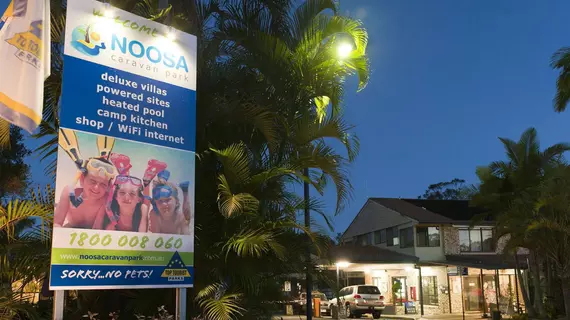 Noosa Caravan Park | Queensland - Noosa - Tewantin