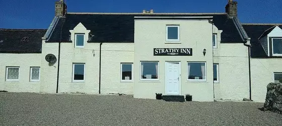 Strathy Inn | İskoçya - Scottish Highlands - Thurso - Strathy