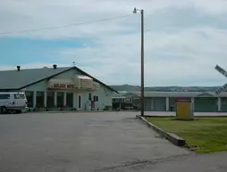 Badlands Motel | Alberta - Drumheller (ve civarı) - Drumheller