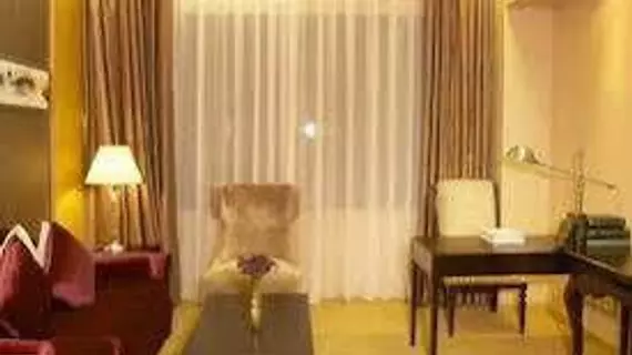 Romanjoy International Hotel | Guangdong - Şenzen (ve civarı) - Shenzhen - Pingdi - Longgang