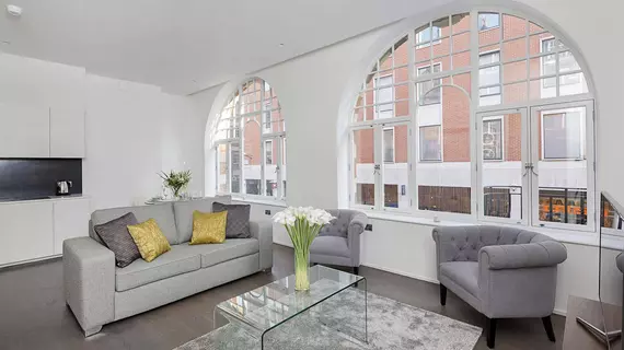 Oxford Circus Penthouses | Londra (ve civarı) - City of Westminster - Soho