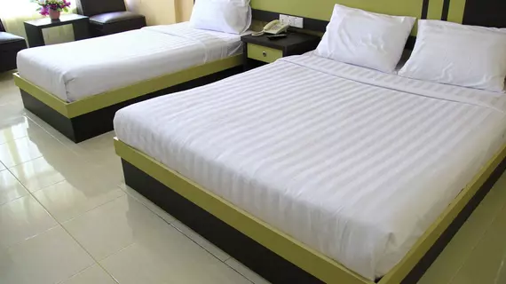 Hotel Sampurna Jaya | Riau Adaları - Tanjung Pinang