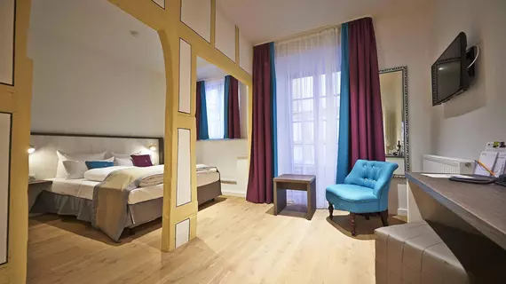 Hotel Elch Boutique | Bavyera - Nuremberg - Suedstadt - Mitte