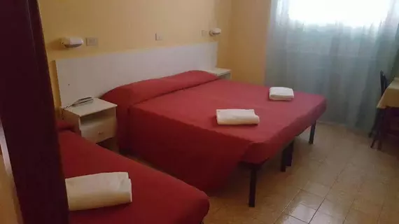 Hotel Trieste | Toskana - Siena (vilayet) - Chianciano Terme