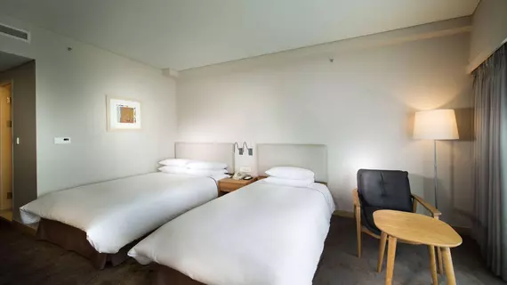 Seogwipo KAL Hotel | Jeju Adası - Seogwipo - Seogwipo Şehri