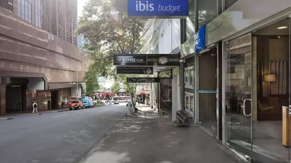 Hotel Ibis Budget Auckland Central | Auckland Bölgesi - Auckland (ve civarı) - Auckland - Auckland Merkezi İş Bölgesi