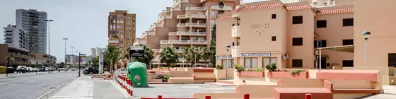 Apartamentos Tesy | Murcia (kontluk) - Campo de Cartagena y Mar Menor - Cartagena - Atamaria - Diputación de Rincón de San Ginés