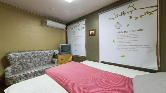 YEHADOYE Guest House | Gyeonggi - Seul (ve civarı) - Jongno