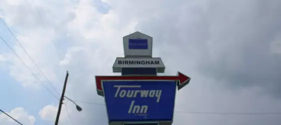 Tourway Inn | Alabama - Birmingham (ve civarı) - Birmingham