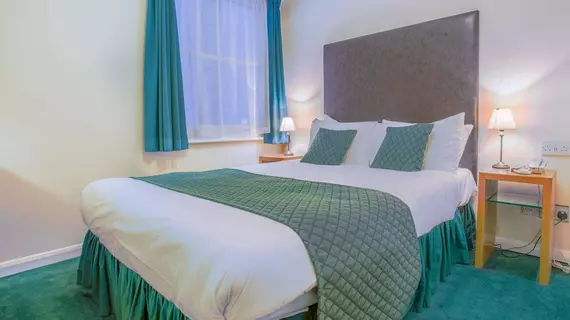 London Town Hotel | Londra (ve civarı) - Kensington - Earl's Court