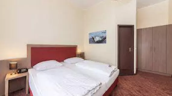 Novum Hotel Maxim Düsseldorf City | Kuzey Ren-Westfalia - Düsseldorf (ve civarı) - Düsseldorf - Friedrichstadt