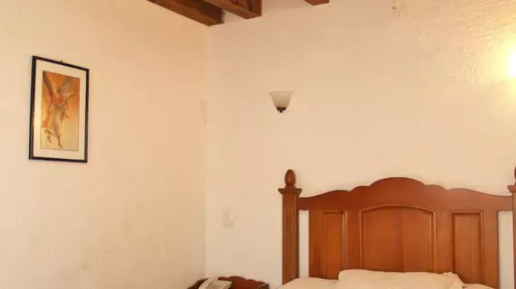 Hotel Refugio Agustino | Michoacan - Morelia (ve civarı) - Morelia - Tarihi Kent Merkezi