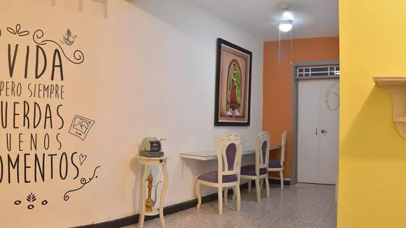 Tamarindo Hostal Bucaramanga | Santander - Bucaramanga (ve civarı) - Bucaramanga