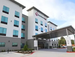 BEST WESTERN Plus Houston I45 North Inn and Suites | Teksas - Houston (ve civarı) - Houston