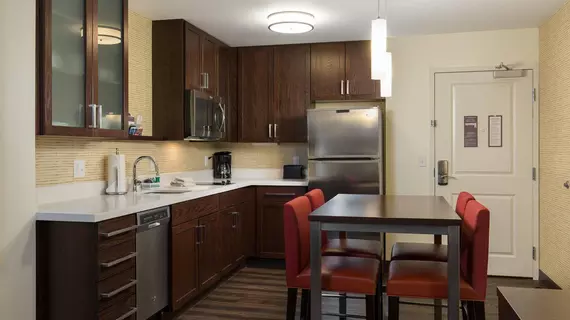 Residence Inn Denver Stapleton | Kolorado - Denver (ve civarı) - Denver - Northfield