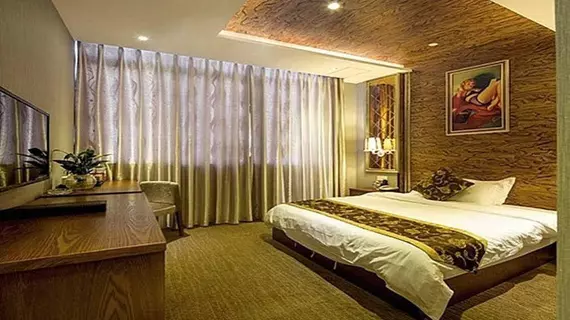 Runhechuan Business Hotel | Chongqing (ve civarı) - Chongqing