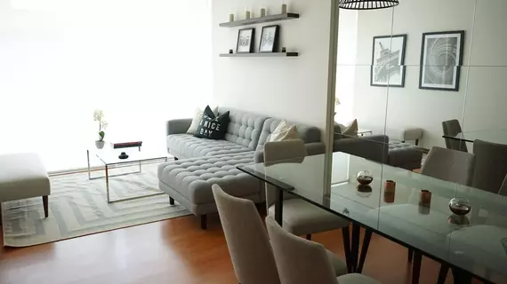 Miraflores Luxury Apartments Del Solar | Lima (bölge) - Lima Province - Lima (ve civarı) - Lima - Miraflores