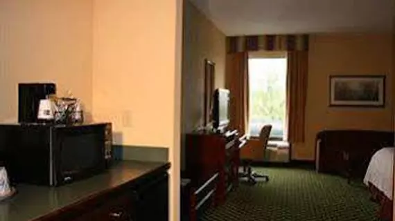 Hampton Inn Louisville-Northeast Ky | Kentucky - Louisville (ve civarı) - Louisville