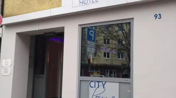 City Lounge Hotel | Kuzey Ren-Westfalia - Düsseldorf (ve civarı) - Düsseldorf - Friedrichstadt