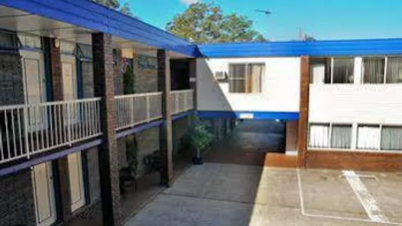 Town Lodge Motor Inn | New South Wales - Coffs Limanı (ve civarı) - Coffs Harbour