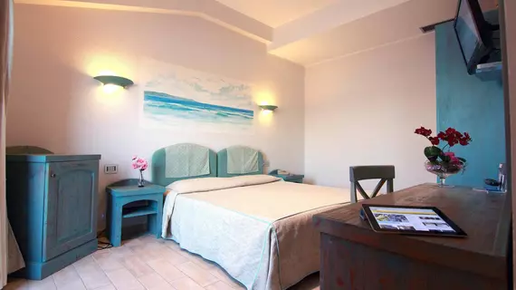 Hotel Punta Negra | Sardinya - Sassari - Algero