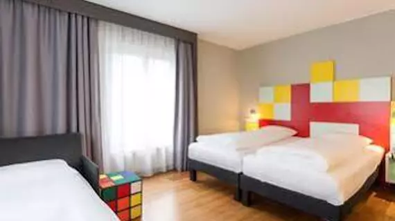 ibis Styles Bern City | Bern Kantonu - Bern