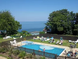 Luccombe Manor Country House Hotel | Wight Adası (kontluk) - Shanklin